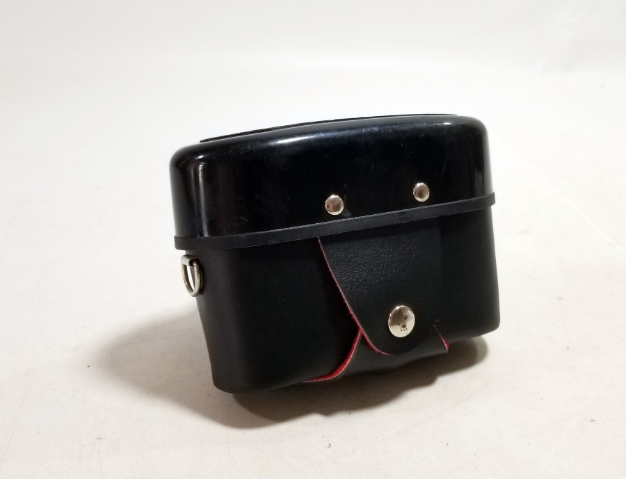 ORİJİNAL DERİ KILIFINDA BEIRETTE MARKA ANTİKA FOTOĞRAF MAKİNESİ