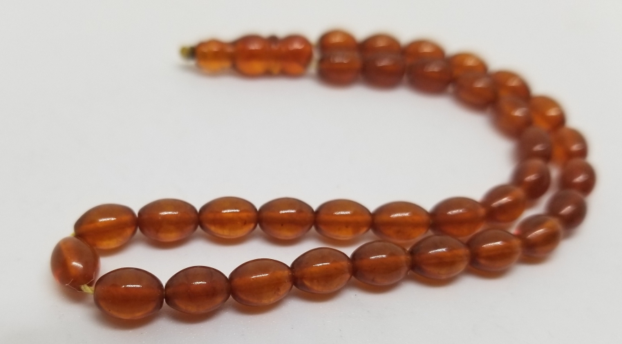 ÖZEL YAPIM DAMLA KEHRİBAR TESPİH