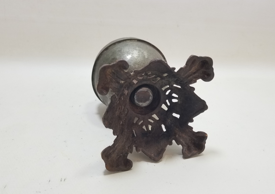 NADİR TİPTE OSMANLI DÖNEMİ GAZ LAMBASI