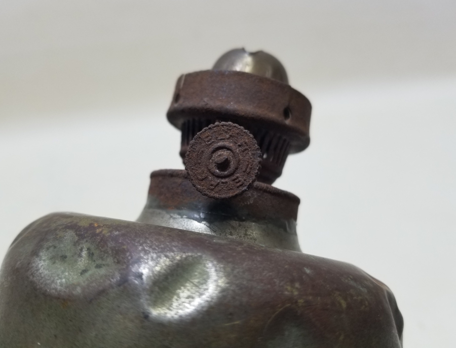 NADİR TİPTE OSMANLI DÖNEMİ GAZ LAMBASI