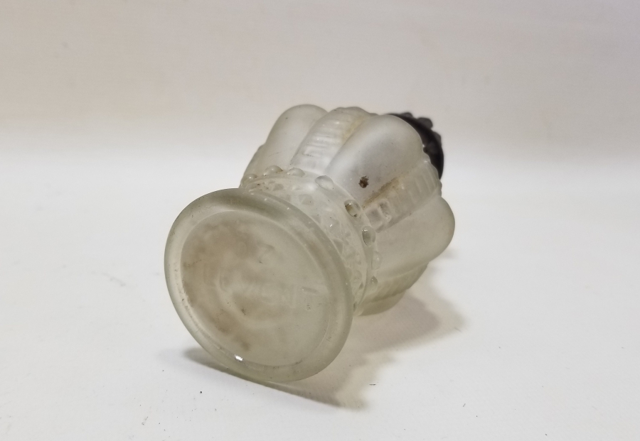 YERLİ YAPIM NADİR TİPTE ANTİKA GAZ LAMBASI