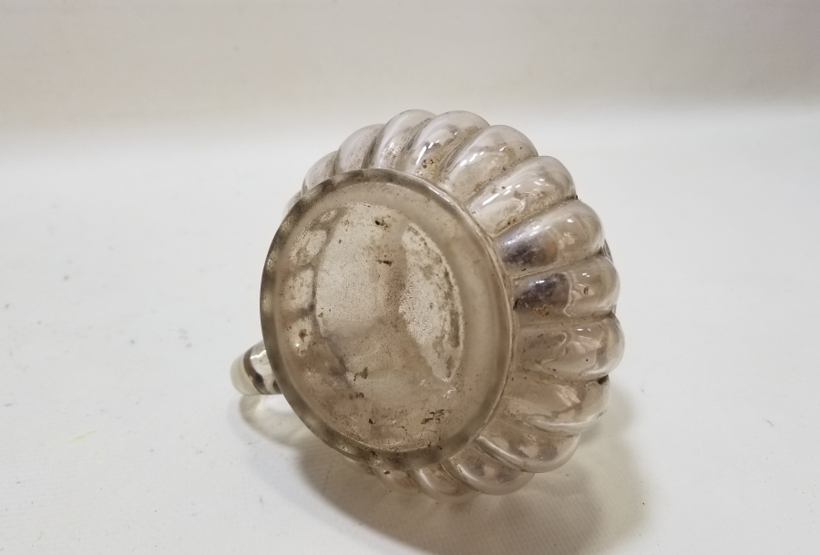 OSMANLI DÖNEMİ NADİR TİPTE TUTMAÇLI GAZ LAMBASI