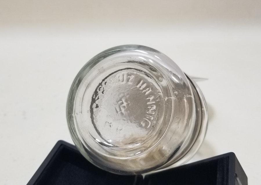 NADİR TİPTE AVRUPA YAPIMI İDARE GAZ LAMBASI