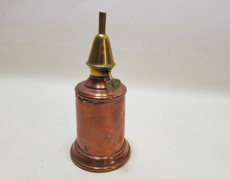 ÜZERİ YAZILI NADİR VAGON LAMBASI