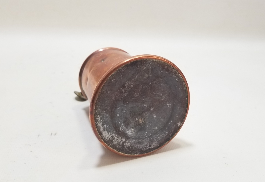 ÜZERİ YAZILI NADİR VAGON LAMBASI