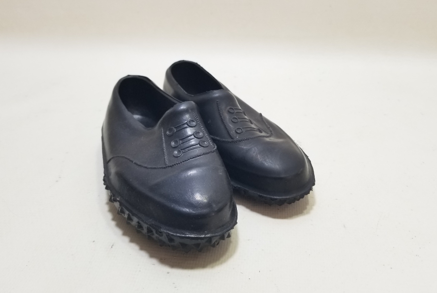 YERLİ YAPIM ANTİKA KARA LASTİK