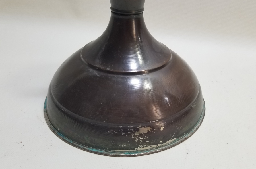 NADİR TİPTE OSMANLI DÖNEMİ GAZ LAMBASI