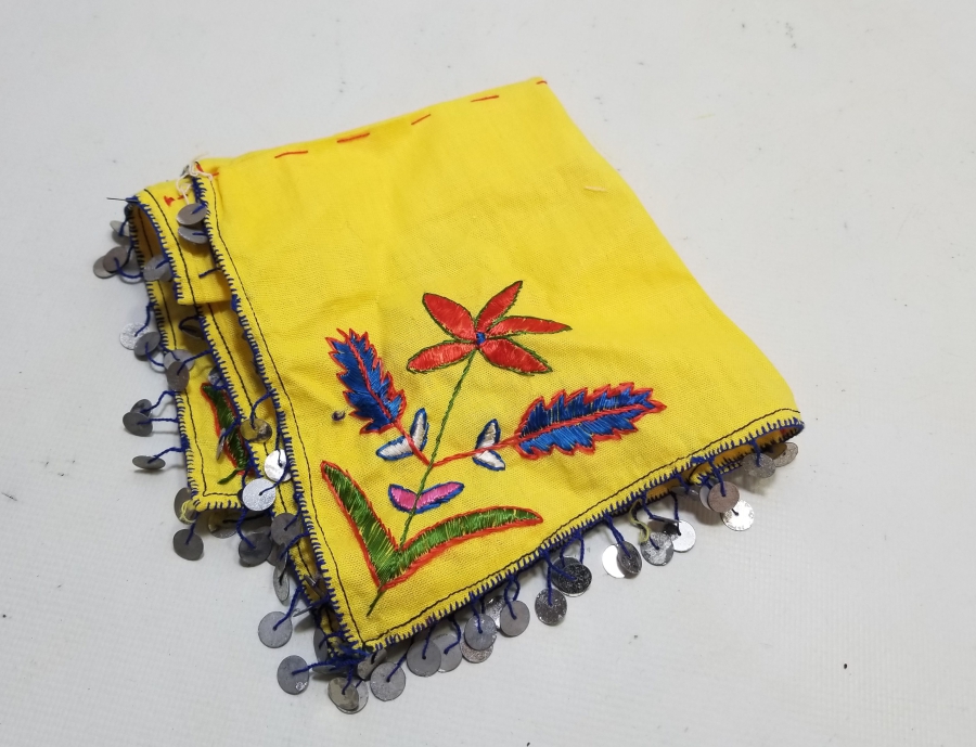 OSMANLI DÖNEMİ EL İŞİ SÖZ ÇEVRESİ