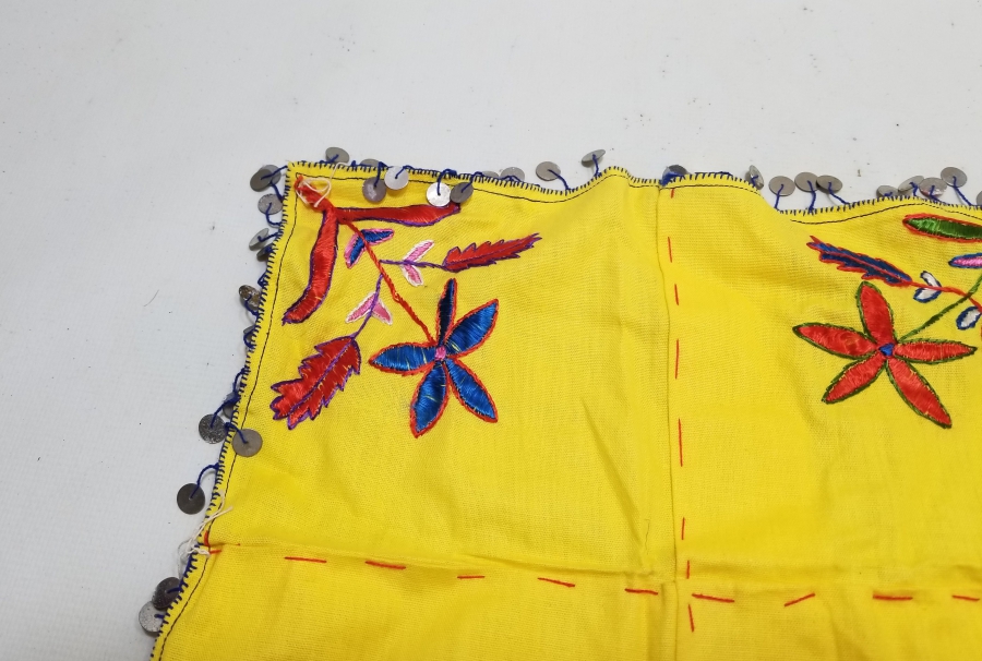 OSMANLI DÖNEMİ EL İŞİ SÖZ ÇEVRESİ