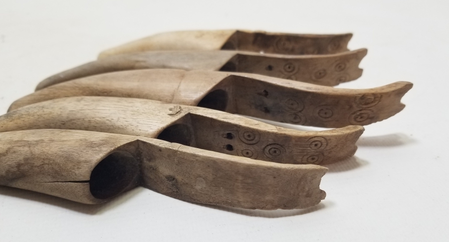 OSMANLI DÖNEMİ AHŞAP ELLİK