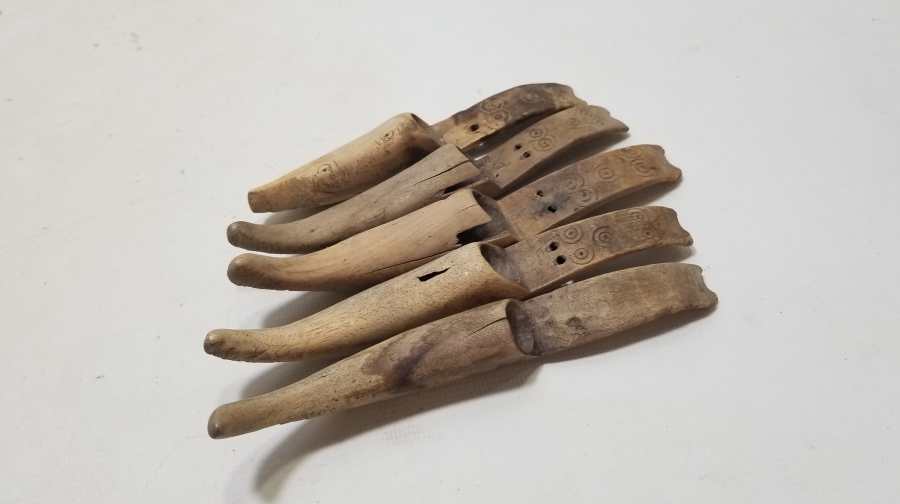 OSMANLI DÖNEMİ AHŞAP ELLİK