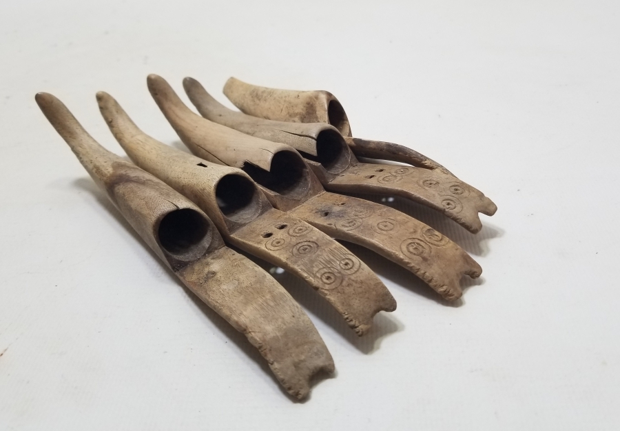 OSMANLI DÖNEMİ AHŞAP ELLİK