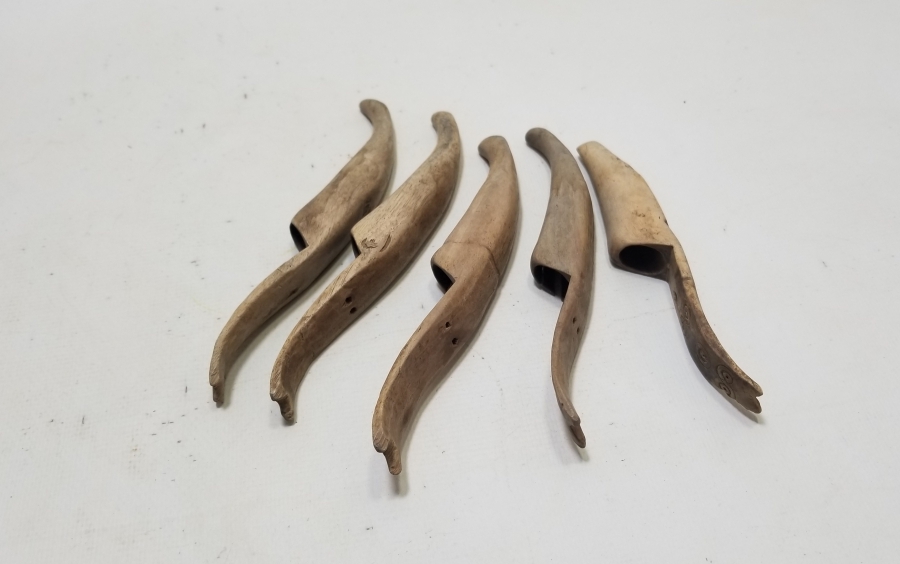 OSMANLI DÖNEMİ AHŞAP ELLİK