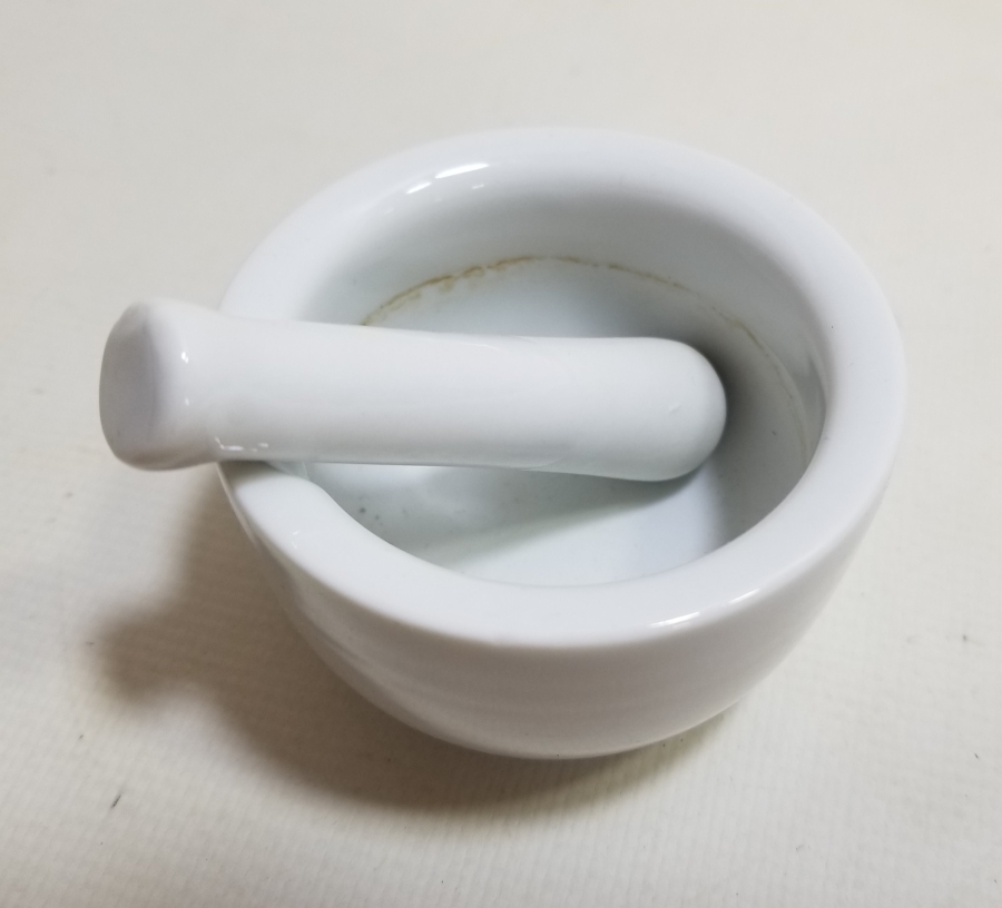 ANTİKA PORSELEN ECZACI HAVANI