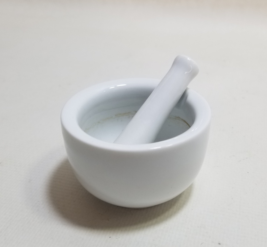 ANTİKA PORSELEN ECZACI HAVANI