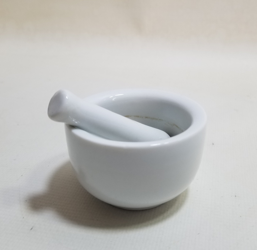 ANTİKA PORSELEN ECZACI HAVANI