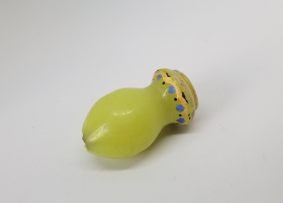 OSMANLI DÖNEMİ EL BOYAMA İŞÇİLİKLİ NADİR ŞAHMAKSUT MARPUÇ