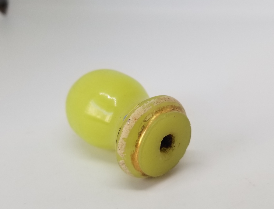 OSMANLI DÖNEMİ EL BOYAMA İŞÇİLİKLİ NADİR ŞAHMAKSUT MARPUÇ