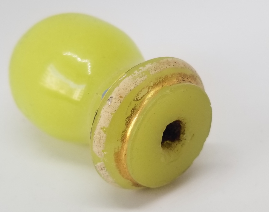 OSMANLI DÖNEMİ EL BOYAMA İŞÇİLİKLİ NADİR ŞAHMAKSUT MARPUÇ