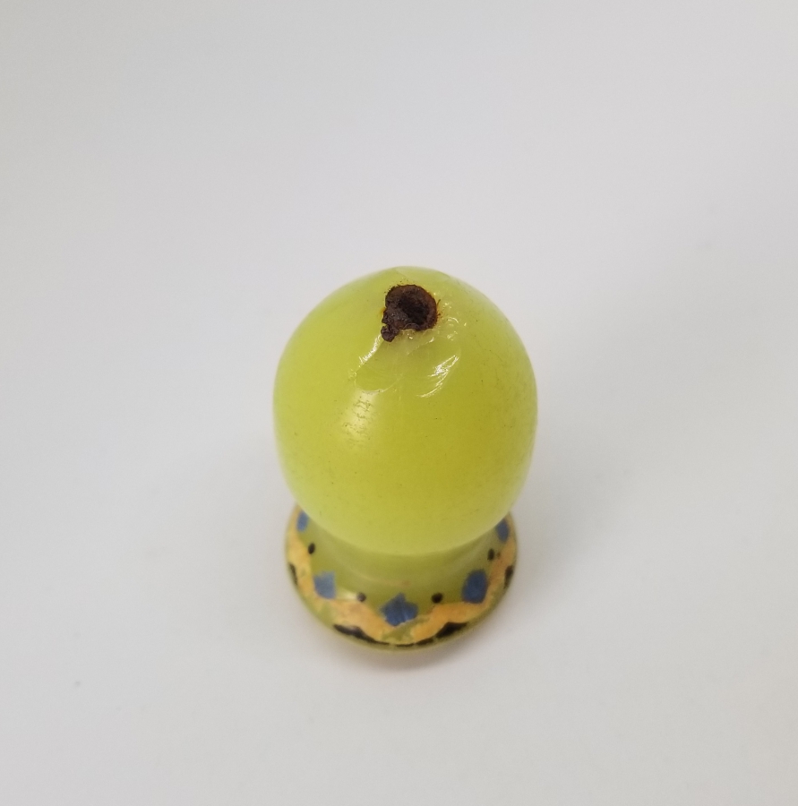 OSMANLI DÖNEMİ EL BOYAMA İŞÇİLİKLİ NADİR ŞAHMAKSUT MARPUÇ