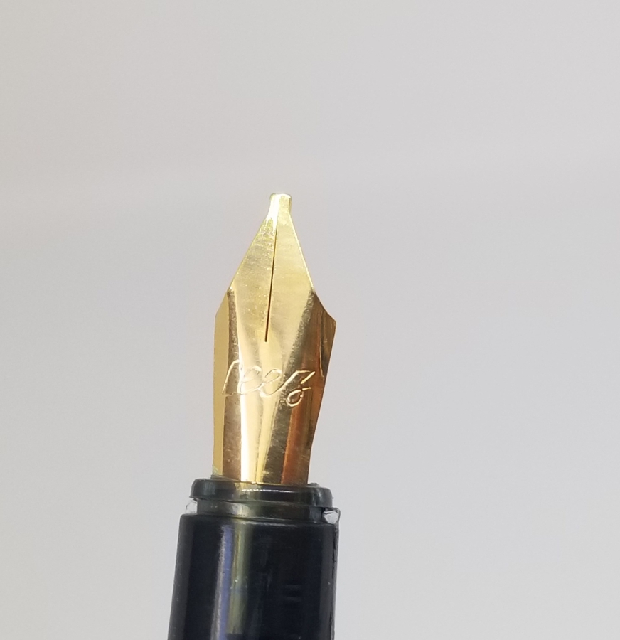 ÇİL KONDİSYONDA DOLMA KALEM