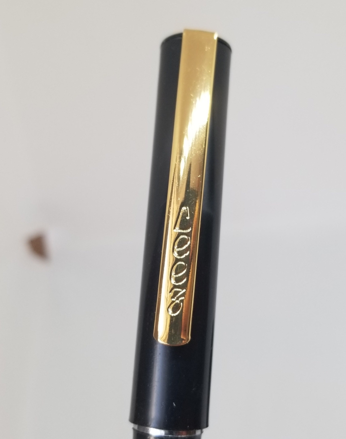 ÇİL KONDİSYONDA DOLMA KALEM