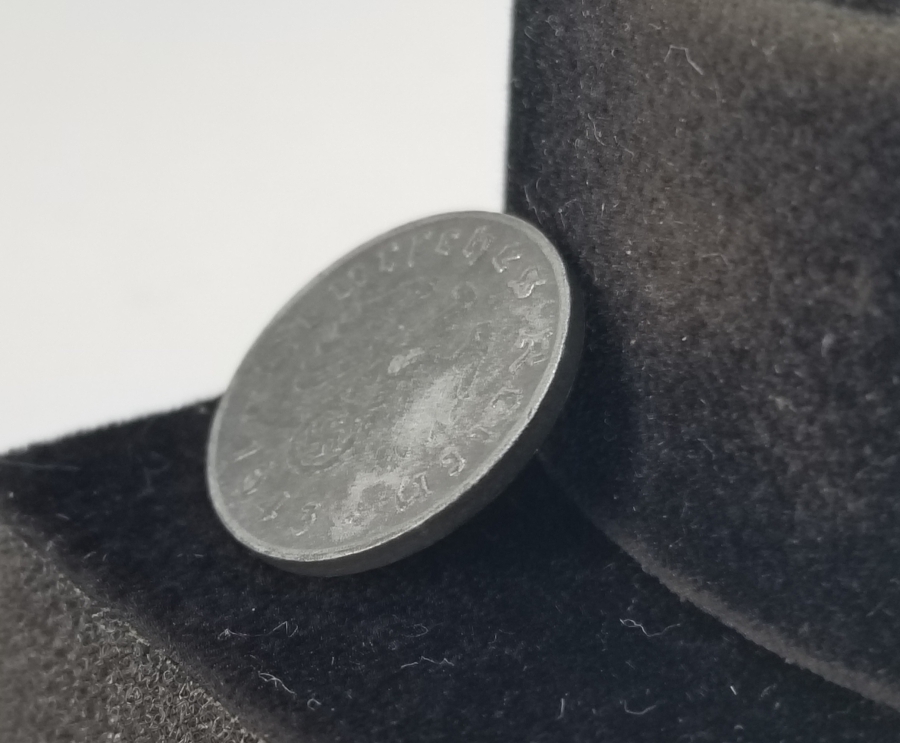 1943 TARİHLİ NAZİ PARASI