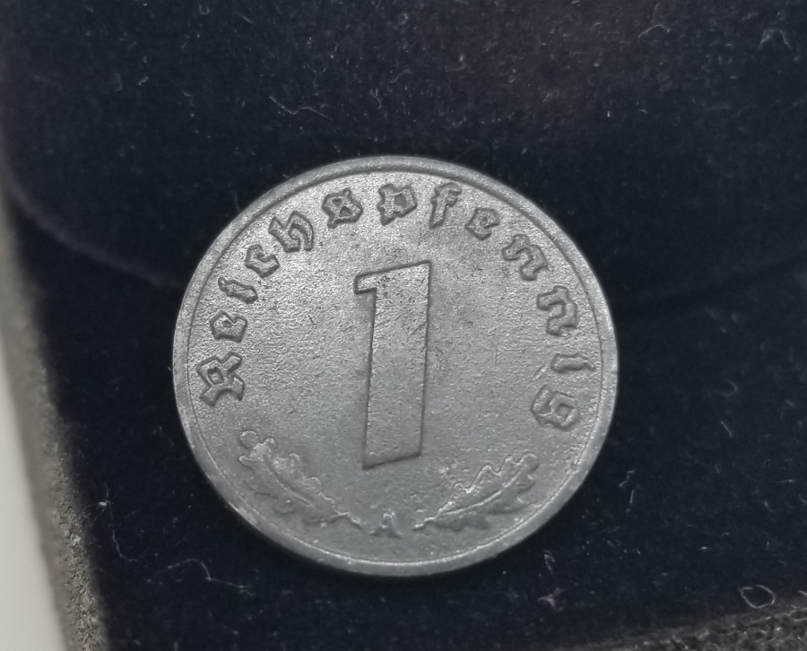 1943 TARİHLİ NAZİ PARASI