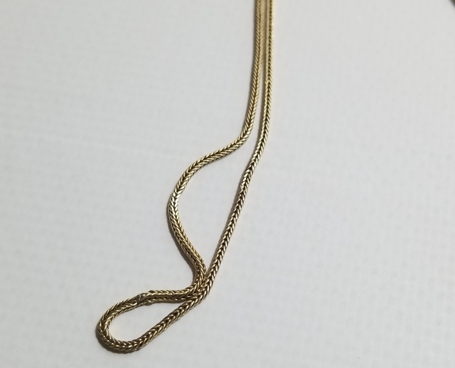 OSMANLI DÖNEMİ MİNELİ VE ELMASLI ALTIN CEP SAATİ KÖSTEĞİ