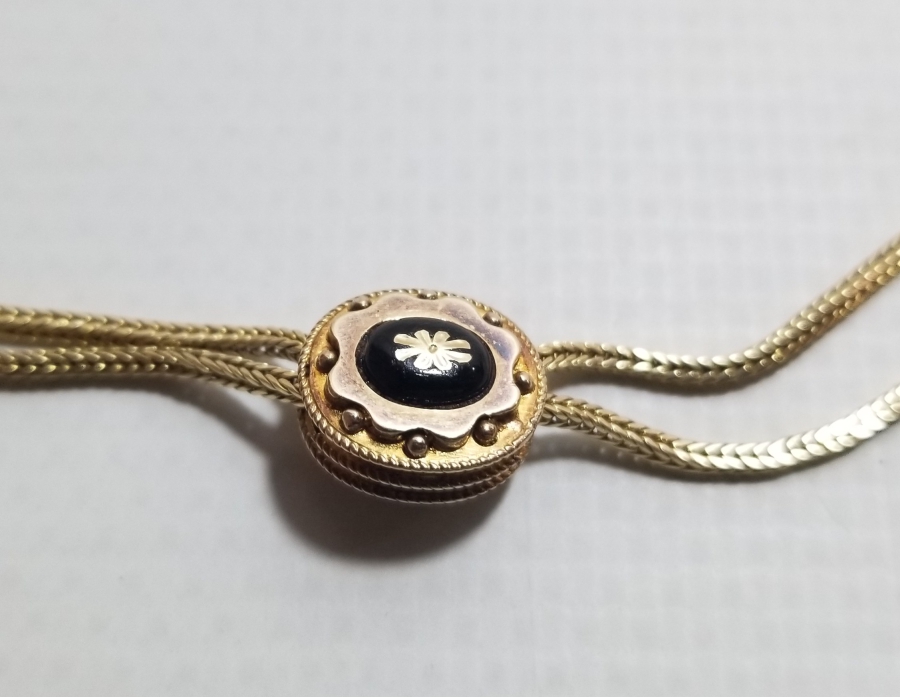 OSMANLI DÖNEMİ MİNELİ VE ELMASLI ALTIN CEP SAATİ KÖSTEĞİ