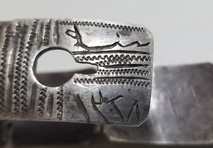 MEŞRUTİYET HATIRASI OSMANLI DÖNEMİ EL YAPIMI NADİR GÜMÜŞ BİLEKLİK