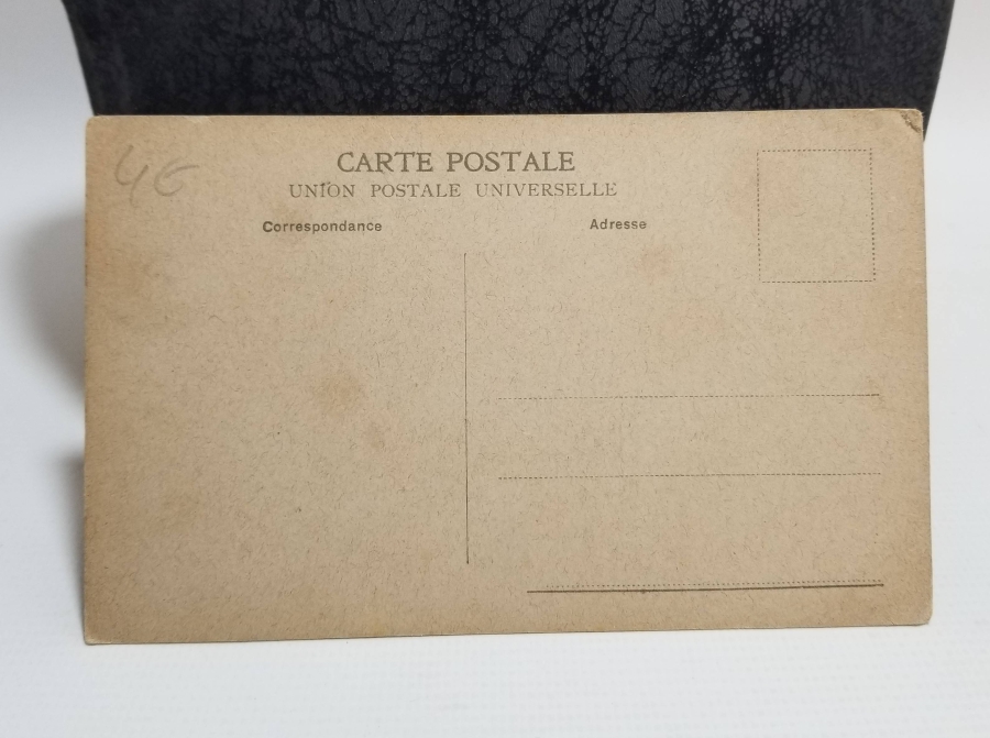 OSMANLI DÖNEMİ İSTANBUL MANZARALI KARTPOSTAL