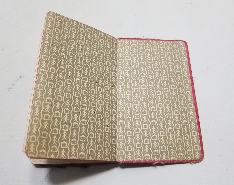 BİNBAŞI AHMED TEVFİK EFENDİ'YE AİT NADİR DEMİRYOLLARI KONULU GÜNLÜK