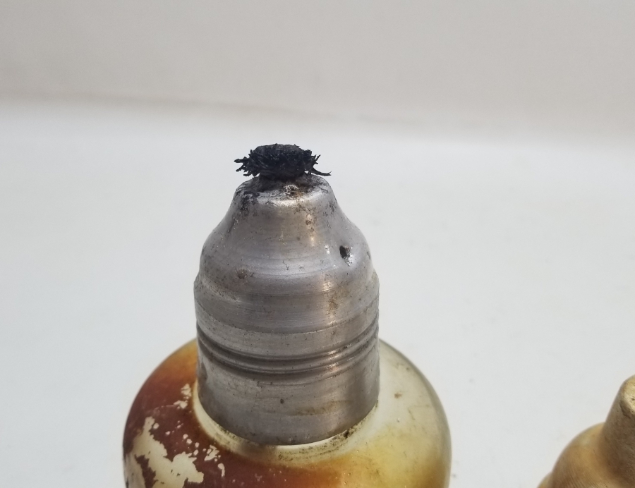 NADİR TİPTE ANTİKA İDARE LAMBASI