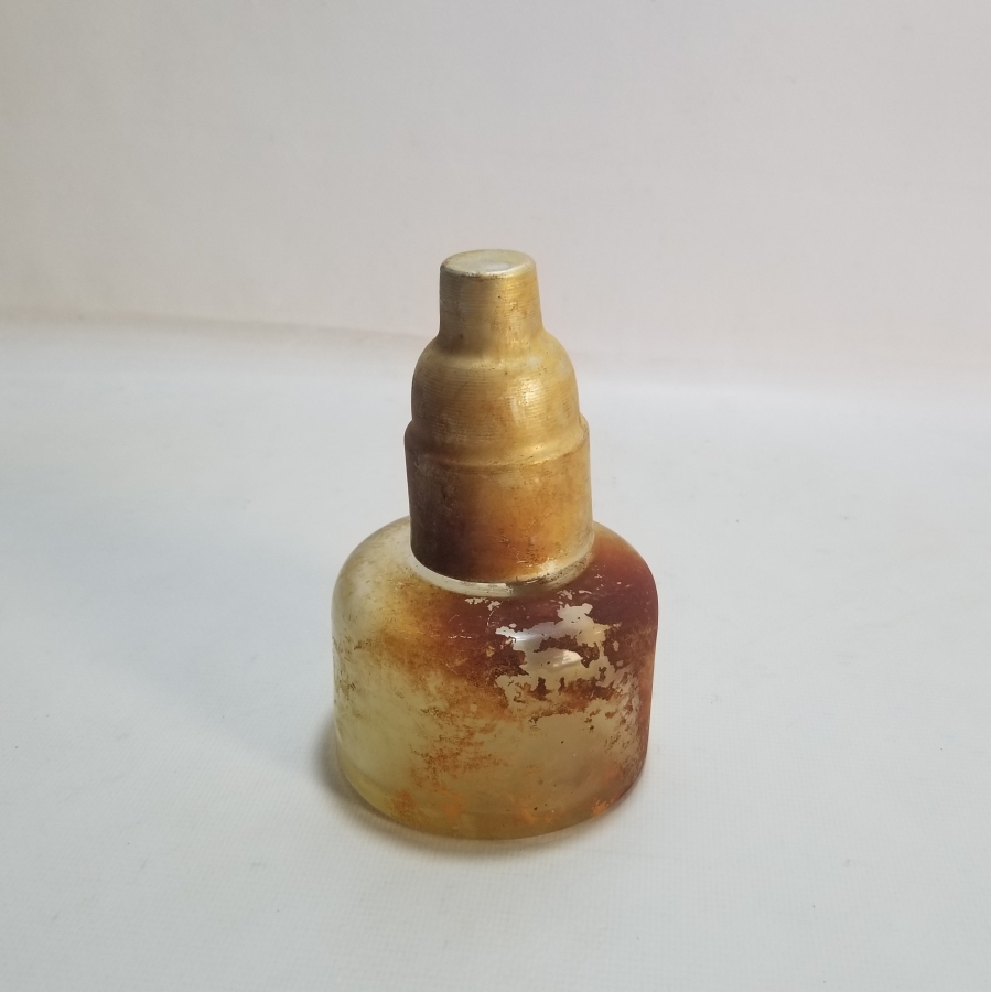 NADİR TİPTE ANTİKA İDARE LAMBASI