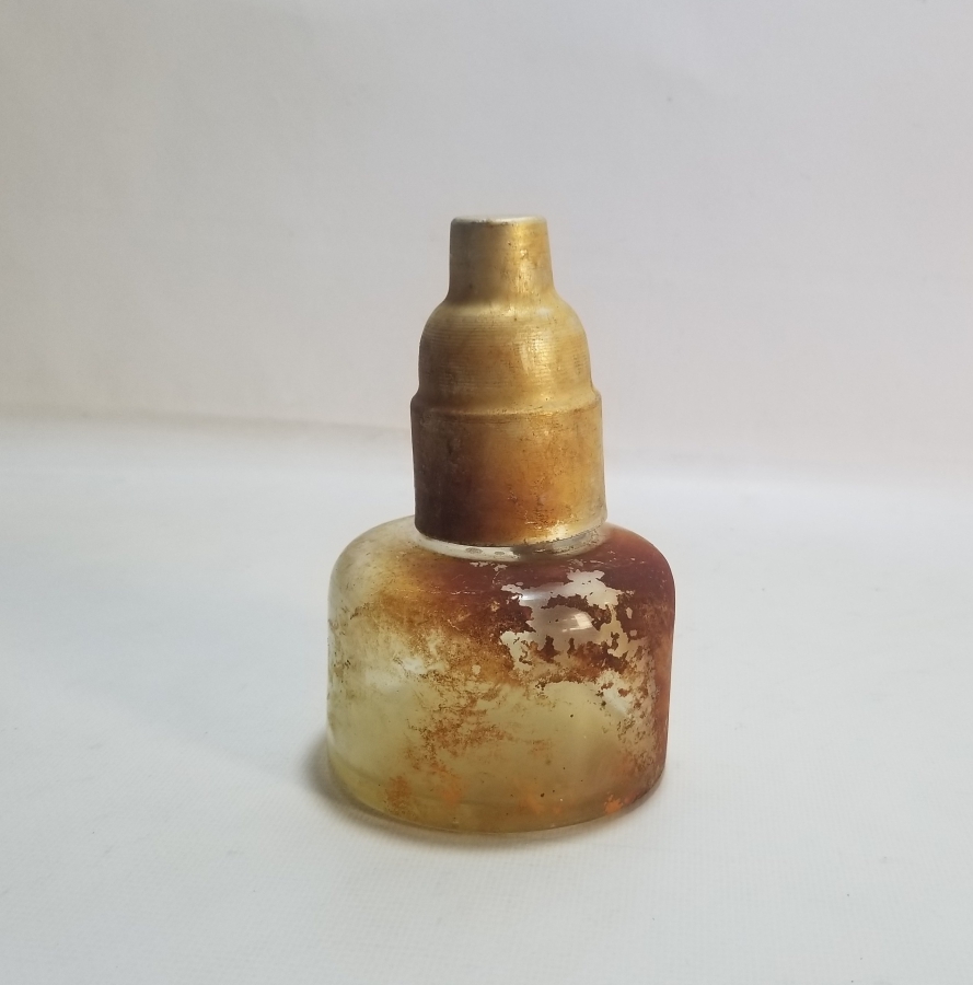 NADİR TİPTE ANTİKA İDARE LAMBASI