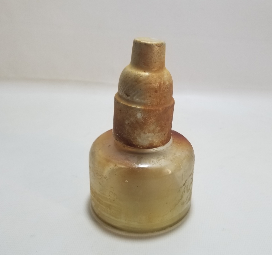 NADİR TİPTE ANTİKA İDARE LAMBASI