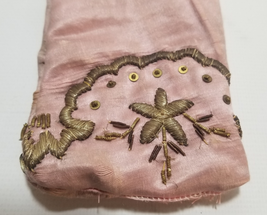 SIRMA İŞÇİLİKLİ OSMANLI DÖNEMİ KESE