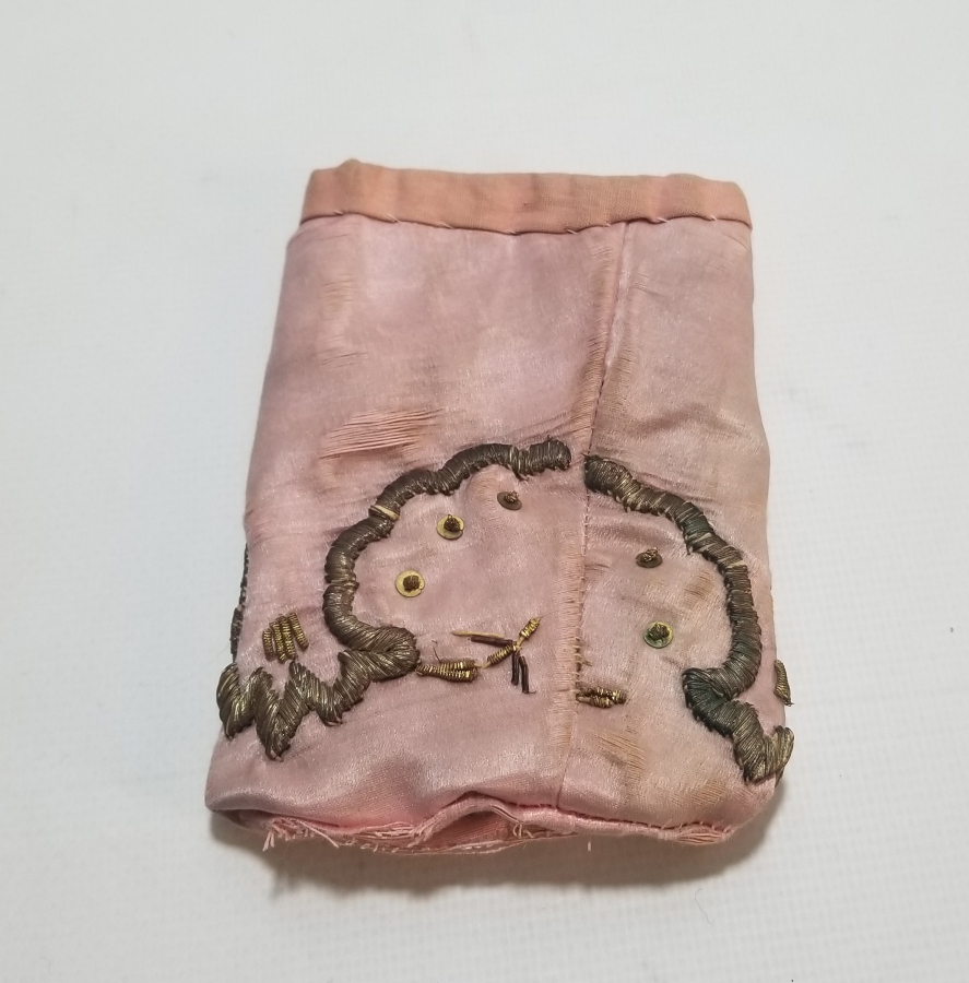 SIRMA İŞÇİLİKLİ OSMANLI DÖNEMİ KESE