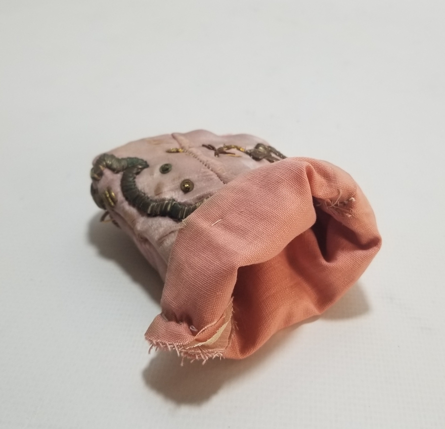 SIRMA İŞÇİLİKLİ OSMANLI DÖNEMİ KESE