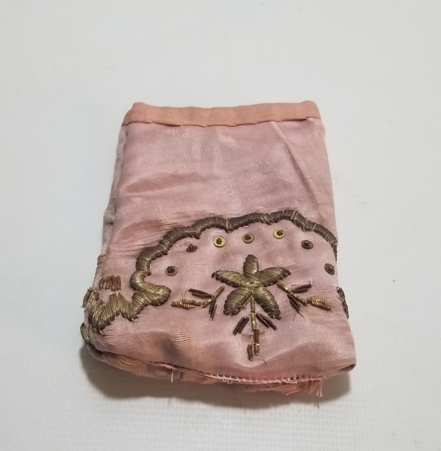 SIRMA İŞÇİLİKLİ OSMANLI DÖNEMİ KESE