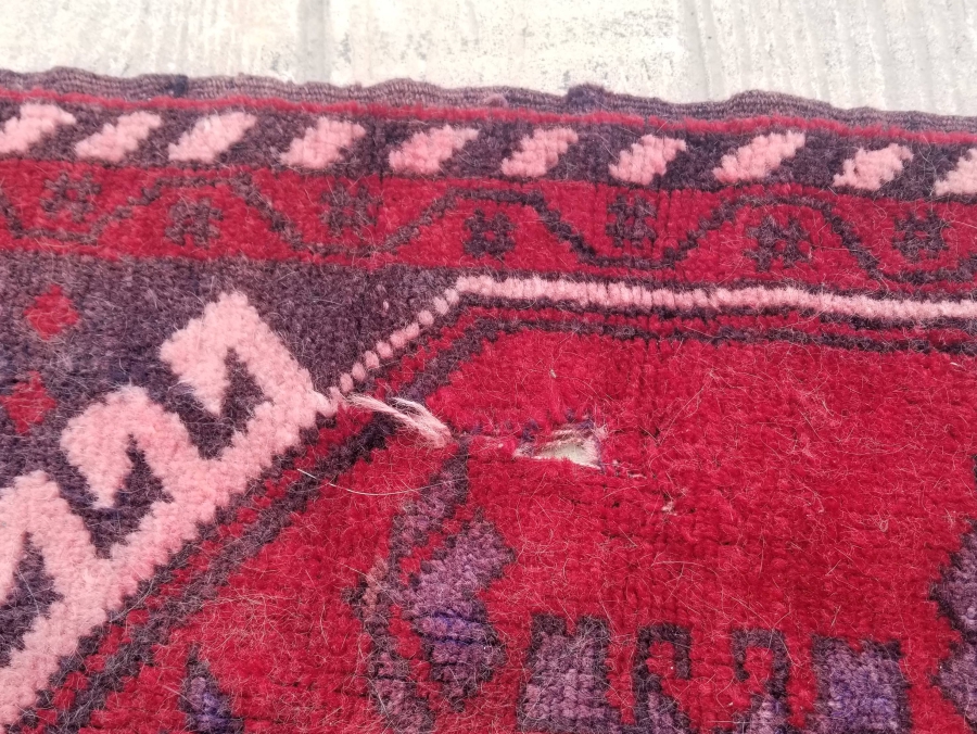 OSMANLI DÖNEMİ HALI YOLLUK