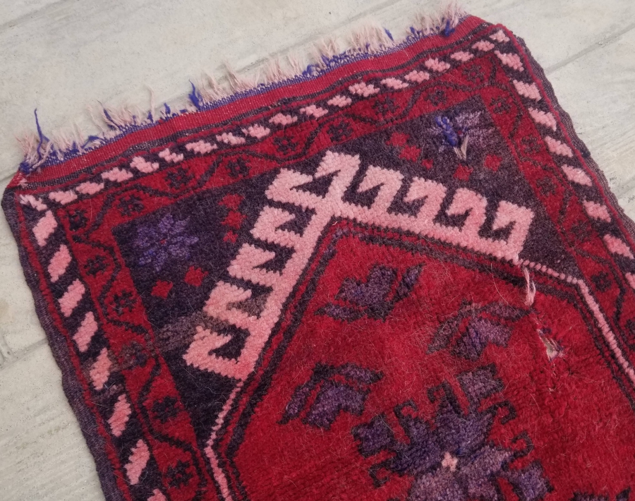 OSMANLI DÖNEMİ HALI YOLLUK