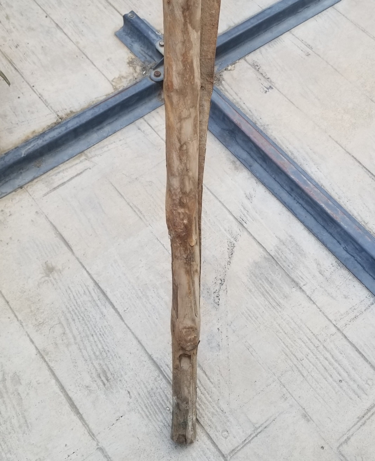 HİLAL-İ AHMER CEMİYETİ'NİN YAPTIĞI 1. DÜNYA SAVAŞI DÖNEMİ EL YAPIMI KOLTUK DEĞNEĞİ