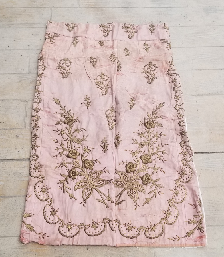 ALTIN SIRMA İŞÇİLİKLİ OSMANLI DÖNEMİ SECCADE