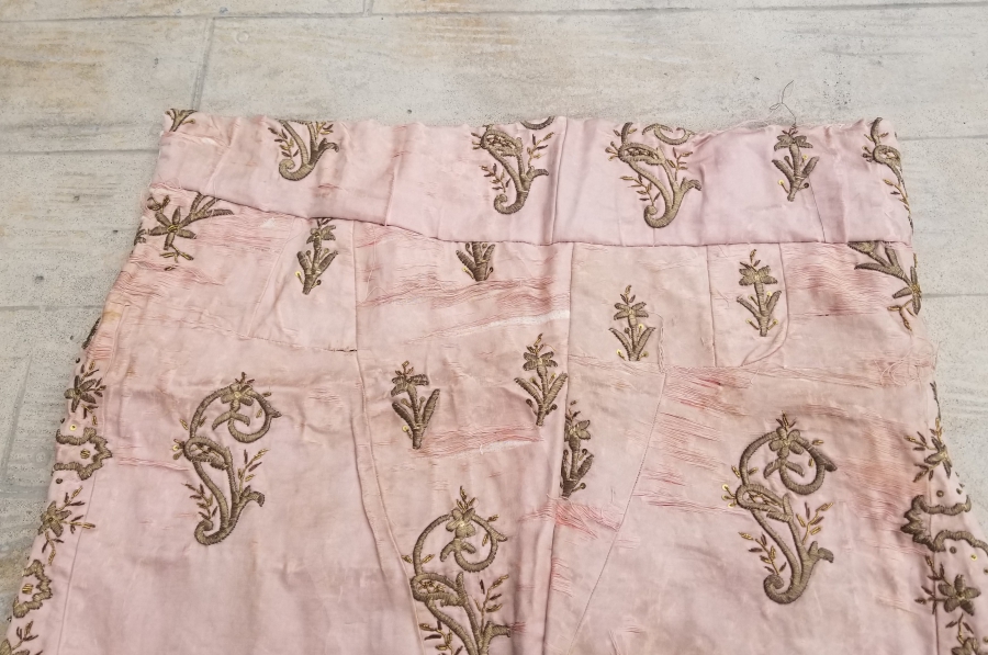 ALTIN SIRMA İŞÇİLİKLİ OSMANLI DÖNEMİ SECCADE