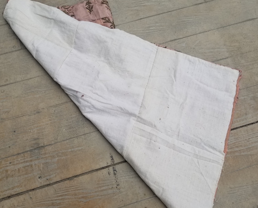 ALTIN SIRMA İŞÇİLİKLİ OSMANLI DÖNEMİ SECCADE