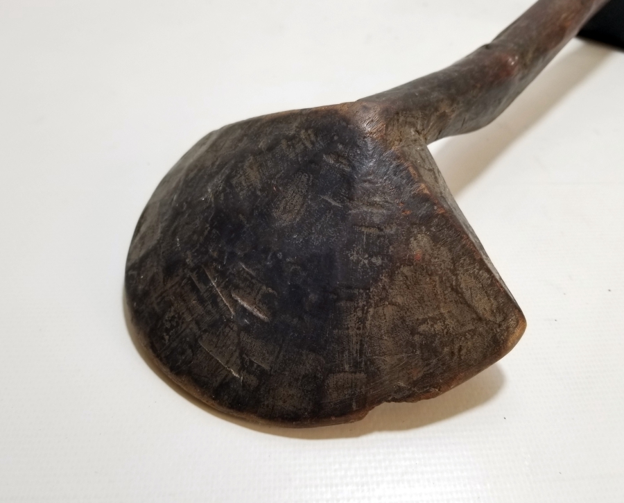 TAMAMI İŞLEMELİ OSMANLI DÖNEMİ NADİR AHŞAP TEKKE İŞİ AŞURE KEPÇESİ