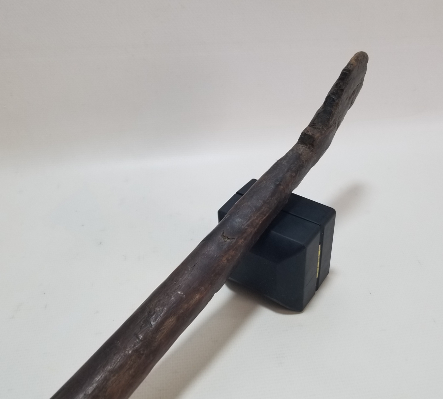 TAMAMI İŞLEMELİ OSMANLI DÖNEMİ NADİR AHŞAP TEKKE İŞİ AŞURE KEPÇESİ