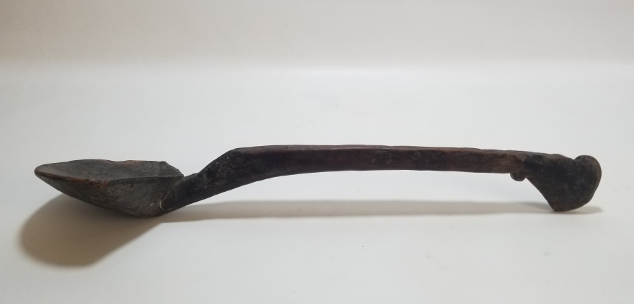 TAMAMI İŞLEMELİ OSMANLI DÖNEMİ NADİR AHŞAP TEKKE İŞİ AŞURE KEPÇESİ